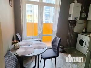 1-к квартира, посуточно, 34м2, 7/10 этаж