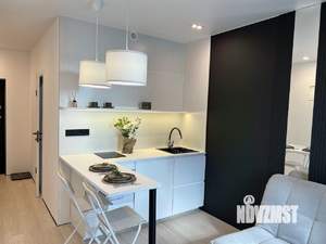 1-к квартира, посуточно, 42м2, 12/17 этаж