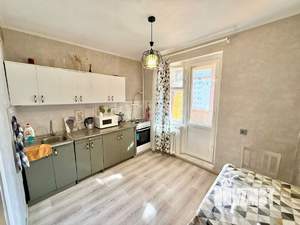 1-к квартира, на длительный срок, 35м2, 7/10 этаж