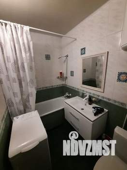 1-к квартира, посуточно, 36м2, 9/9 этаж