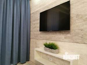 1-к квартира, посуточно, 40м2, 1/11 этаж