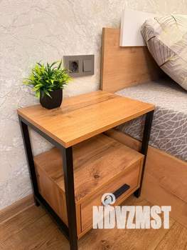 Студия квартира, посуточно, 24м2, 4/9 этаж