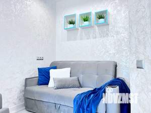 1-к квартира, посуточно, 41м2, 15/17 этаж