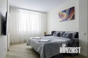 1-к квартира, посуточно, 43м2, 5/9 этаж