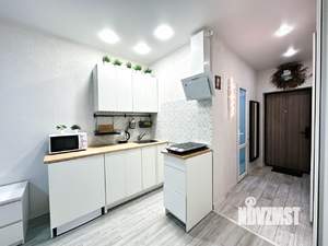 Студия квартира, посуточно, 25м2, 3/9 этаж