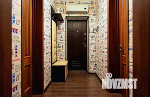 2-к квартира, посуточно, 60м2, 1/3 этаж