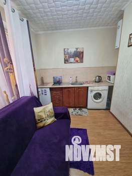 1-к квартира, посуточно, 40м2, 9/9 этаж