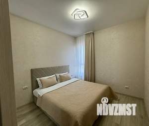 2-к квартира, посуточно, 44м2, 15/16 этаж