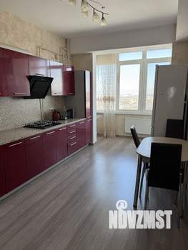 1-к квартира, посуточно, 58м2, 8/10 этаж