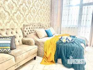 2-к квартира, посуточно, 56м2, 2/10 этаж