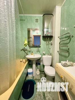 1-к квартира, посуточно, 40м2, 6/9 этаж