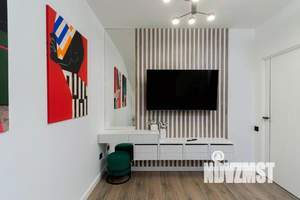 1-к квартира, посуточно, 60м2, 1/1 этаж