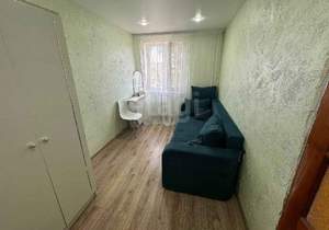 2-к квартира, на длительный срок, 27м2, 2/4 этаж