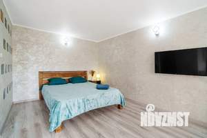 1-к квартира, посуточно, 40м2, 2/5 этаж