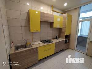 1-к квартира, посуточно, 38м2, 1/10 этаж