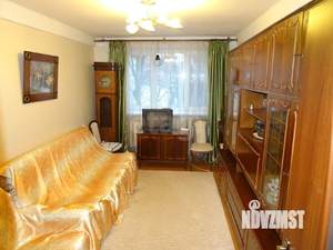 2-к квартира, на длительный срок, 46м2, 2/5 этаж