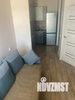 1-к квартира, посуточно, 35м2, 6/14 этаж