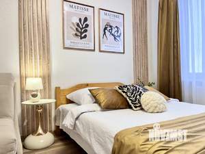 1-к квартира, посуточно, 32м2, 12/14 этаж