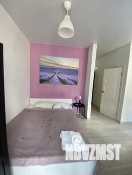 Студия квартира, посуточно, 20м2, 3/3 этаж