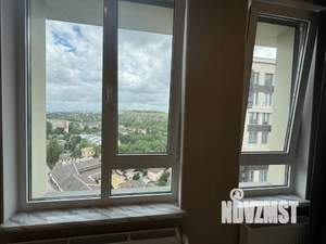 Студия квартира, посуточно, 40м2, 14/16 этаж