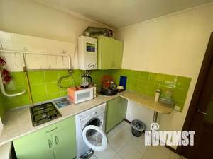 1-к квартира, посуточно, 42м2, 1/5 этаж