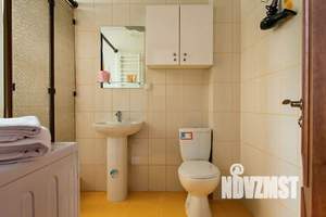 2-к квартира, посуточно, 60м2, 1/3 этаж