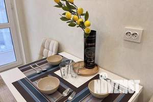 1-к квартира, посуточно, 40м2, 5/9 этаж