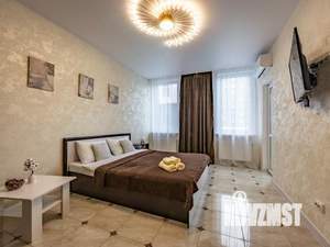 1-к квартира, посуточно, 37м2, 1/1 этаж