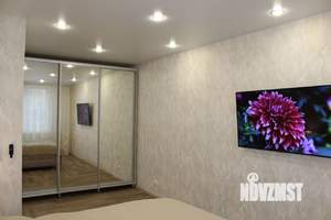 1-к квартира, посуточно, 41м2, 2/10 этаж