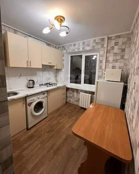 1-к квартира, на длительный срок, 32м2, 2/5 этаж