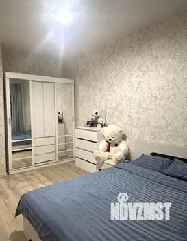 1-к квартира, на длительный срок, 42м2, 4/8 этаж