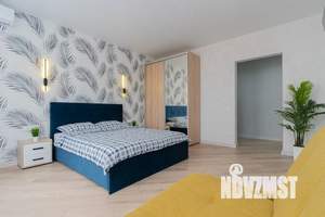 1-к квартира, посуточно, 50м2, 6/10 этаж