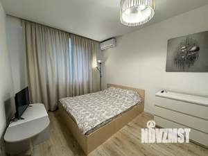 1-к квартира, посуточно, 50м2, 2/9 этаж