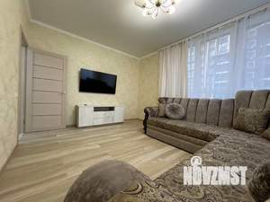 1-к квартира, посуточно, 63м2, 1/1 этаж