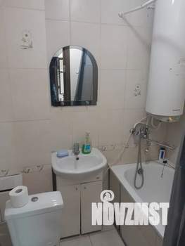 1-к квартира, посуточно, 40м2, 2/9 этаж