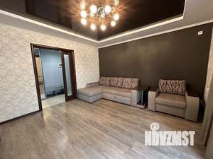 1-к квартира, посуточно, 60м2, 1/1 этаж