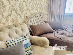 1-к квартира, посуточно, 43м2, 2/11 этаж