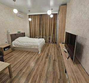 1-к квартира, на длительный срок, 48м2, 6/9 этаж