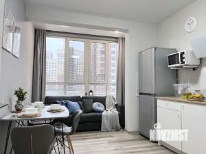 1-к квартира, посуточно, 40м2, 3/14 этаж