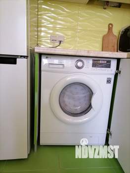 1-к квартира, посуточно, 42м2, 1/9 этаж