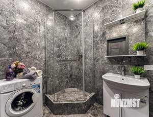 1-к квартира, посуточно, 40м2, 13/15 этаж