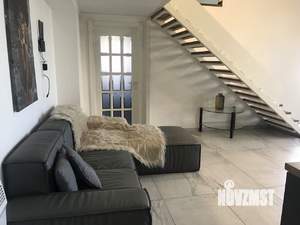 3-к квартира, посуточно, 70м2, 3/3 этаж