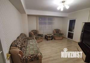 3-к квартира, на длительный срок, 90м2, 11/18 этаж