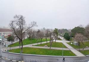 Студия квартира, на длительный срок, 42м2, 4/5 этаж