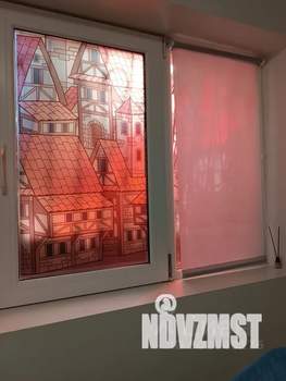 1-к квартира, посуточно, 35м2, 1/2 этаж