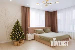 1-к квартира, посуточно, 45м2, 1/1 этаж