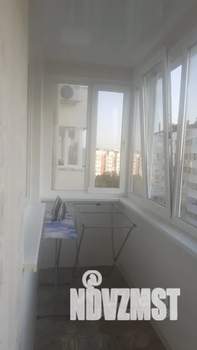 1-к квартира, посуточно, 40м2, 8/10 этаж
