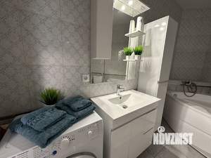 1-к квартира, посуточно, 50м2, 2/9 этаж