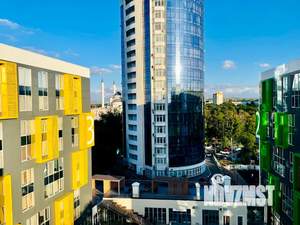 1-к квартира, посуточно, 28м2, 8/10 этаж