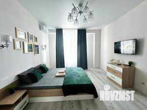1-к квартира, посуточно, 50м2, 1/1 этаж